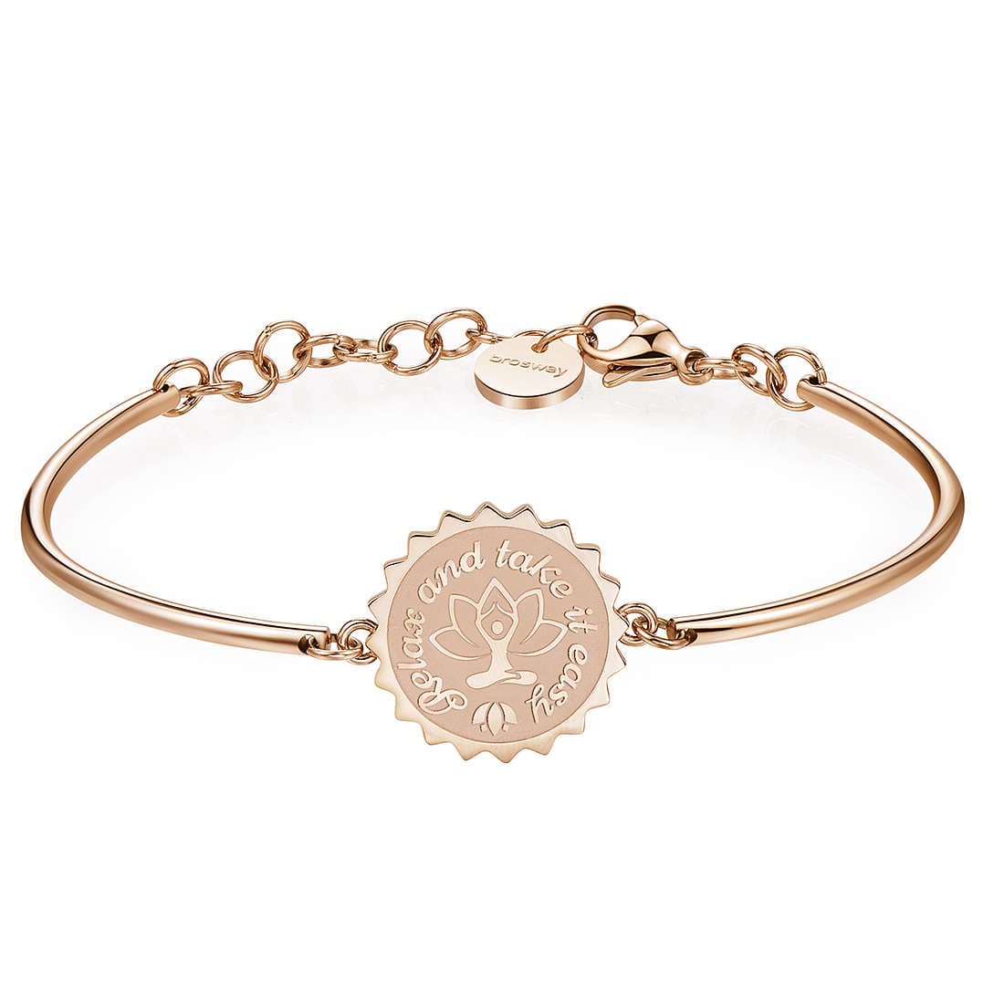 BRACCIALE DONNA BROSWAY BHK248 - 2