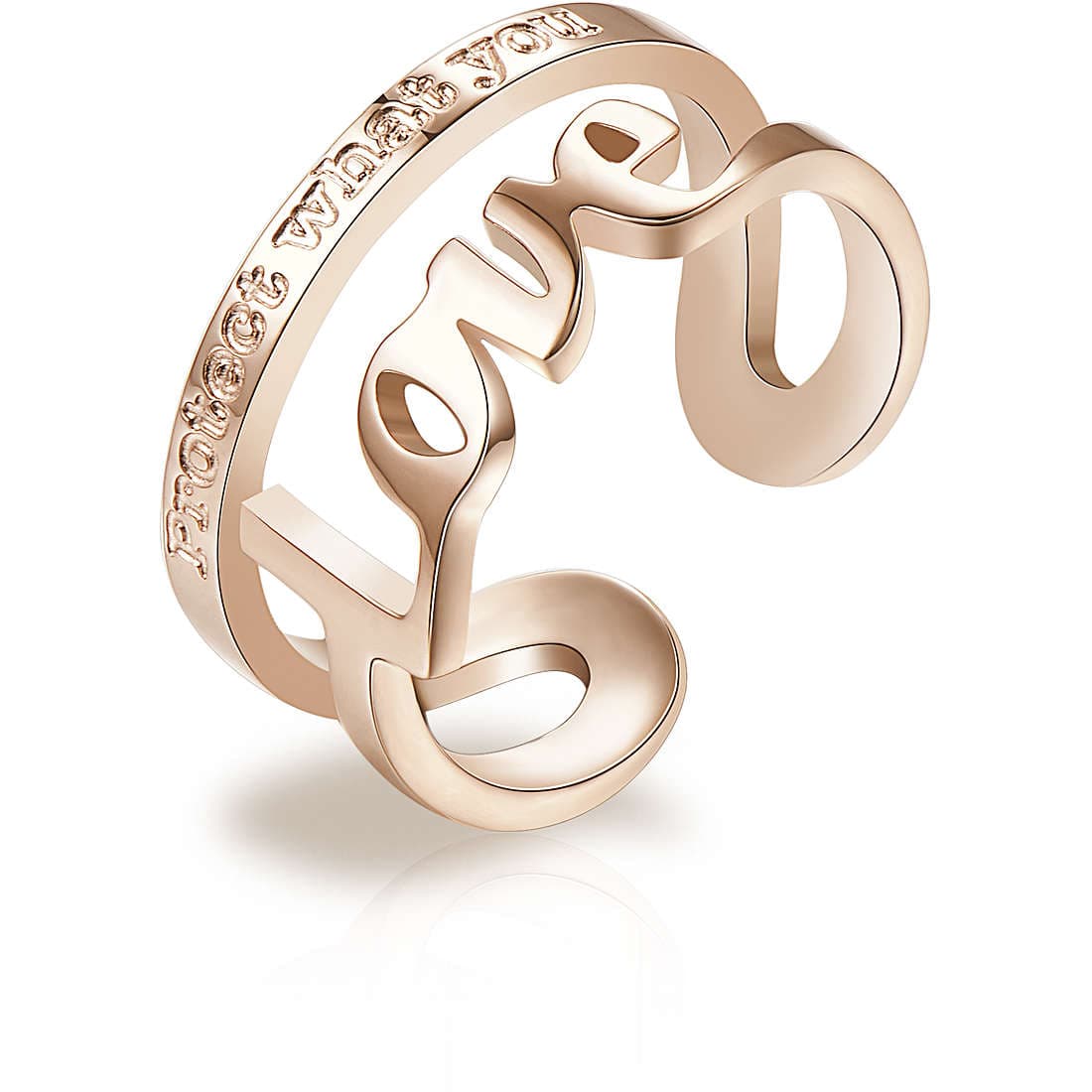 ANELLO DONNA BROSWAY BRP32B - 2
