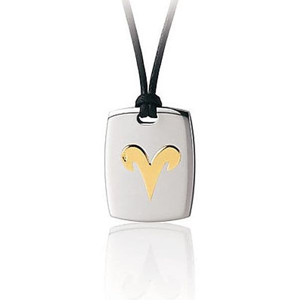 COLLANA UOMO NOMINATION 110201/001 – giallo