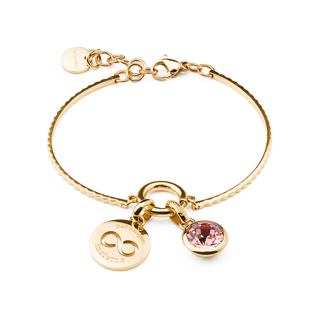 BRACCIALE DONNA BROSWAY BTJMS903 - 2