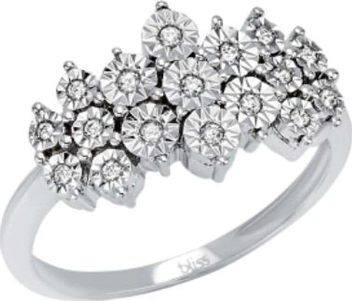 ANELLO DONNA BLISS 20070759 – gioiello