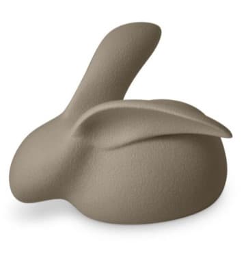 Scultura coniglio LINEASETTE N65B - 2