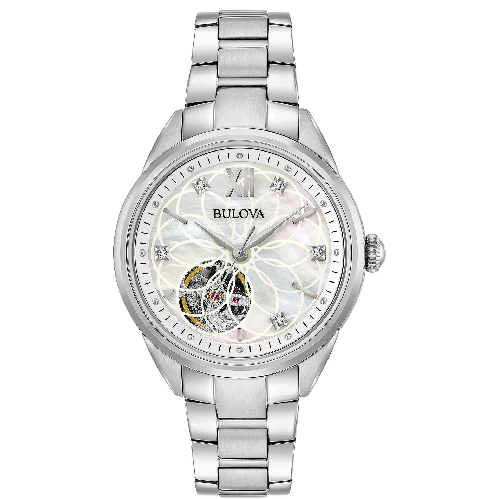 Orologio donna BULOVA 96P181 - 2