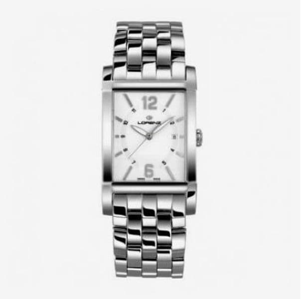 OROLOGIO DONNA LORENZ 025499BB – argentato
