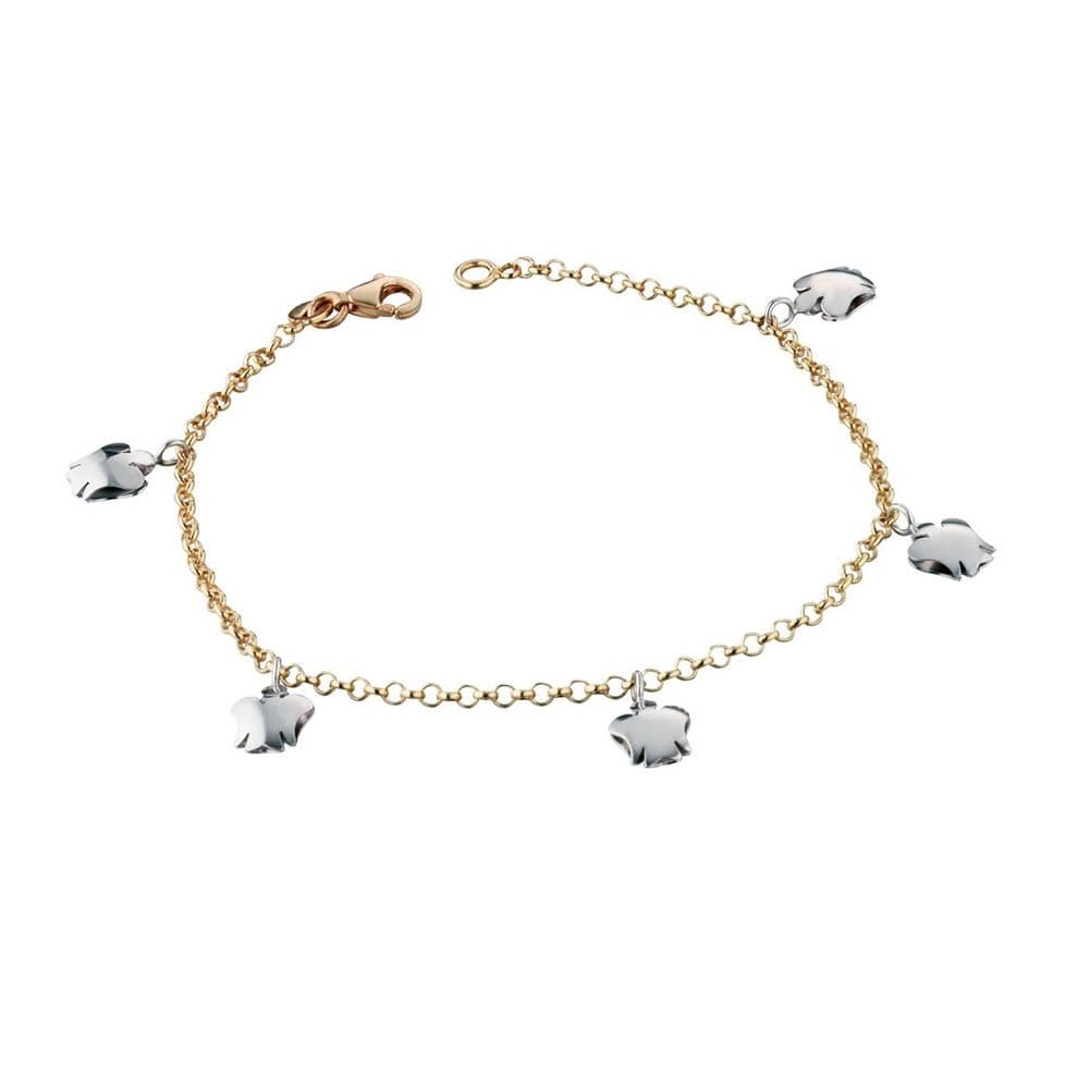 BRACCIALE DONNA ROBERTO GIANNOTTI BR151GB - 2