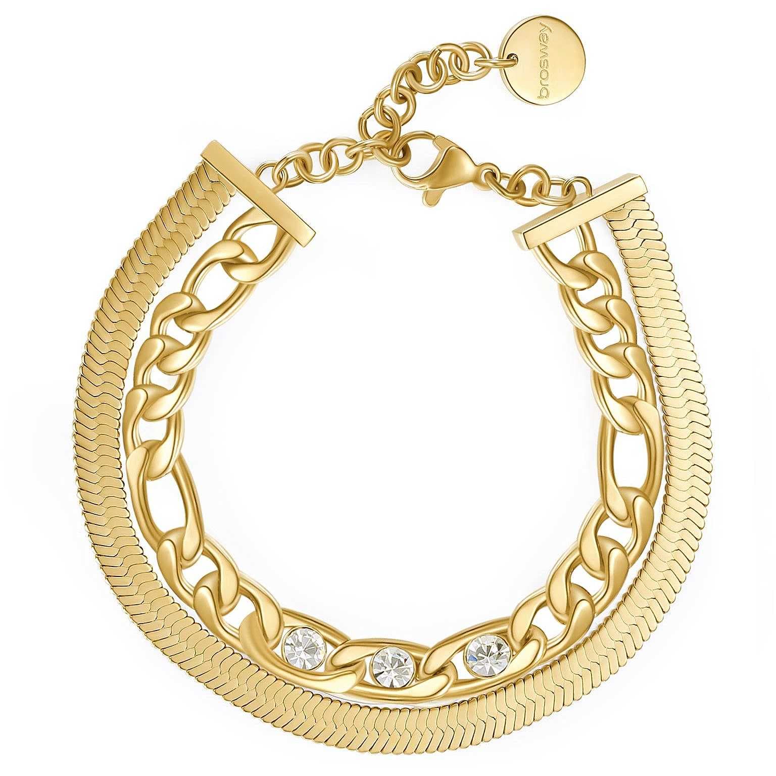 BRACCIALE DONNA BROSWAY BYM112 - 2