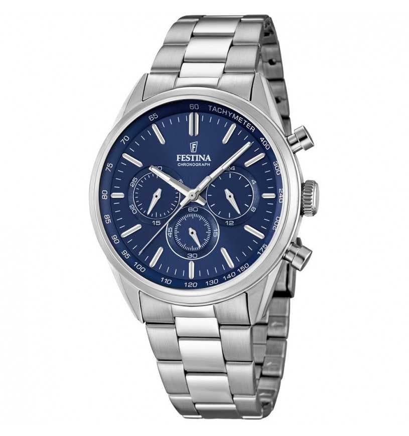 OROLOGIO UOMO FESTINA F16820/2 – Casio – elegante
