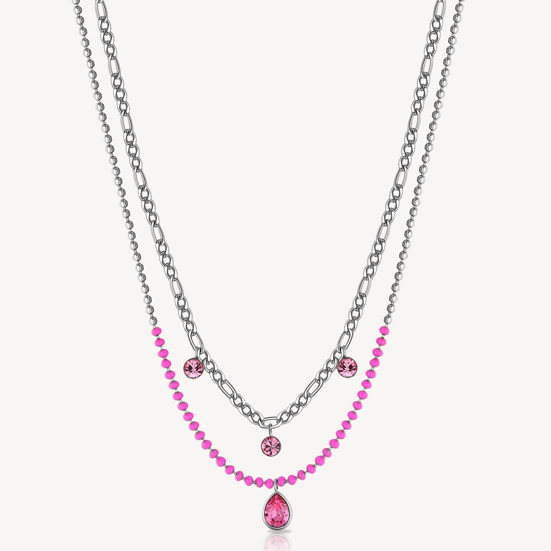 COLLANA DONNA BROSWAY BYM113 - 2