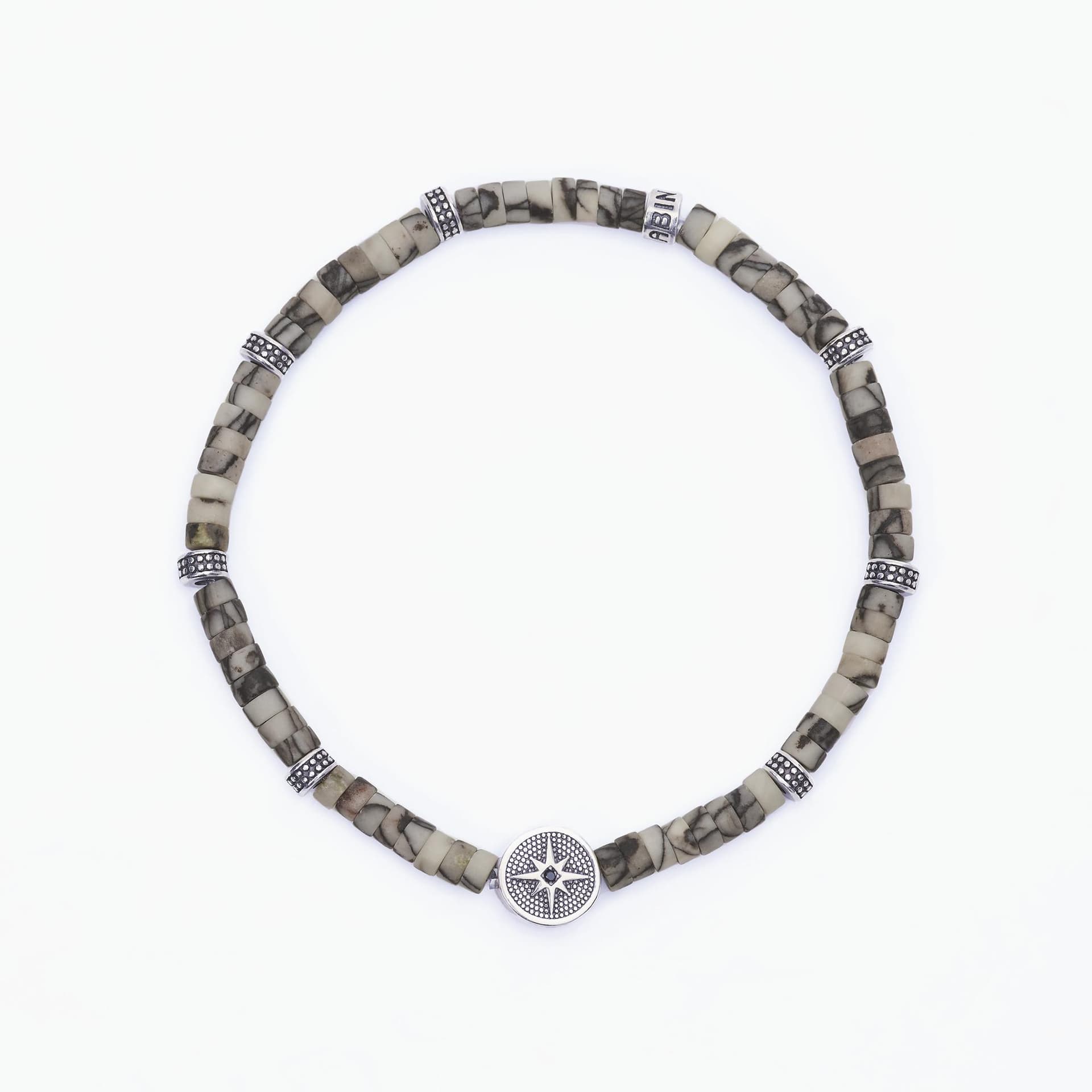 Bracciale uomo MABINA 533582 - 4