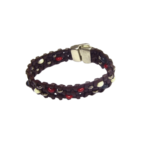 Bracciale unisex UNOde50 PUL1429ROJMAR0L - 2
