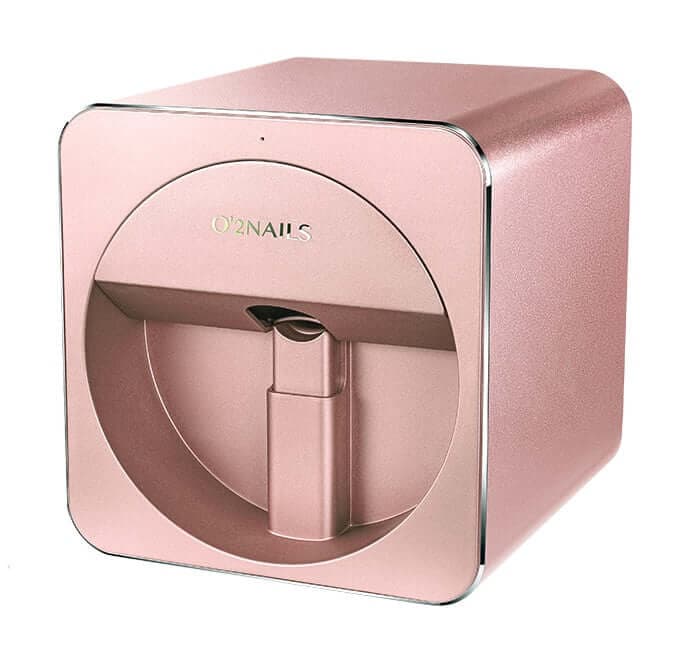 O2NAILS FULLMATE X11 Stampante Unghie Nail Art Decorazione Unghie Gel - 12
