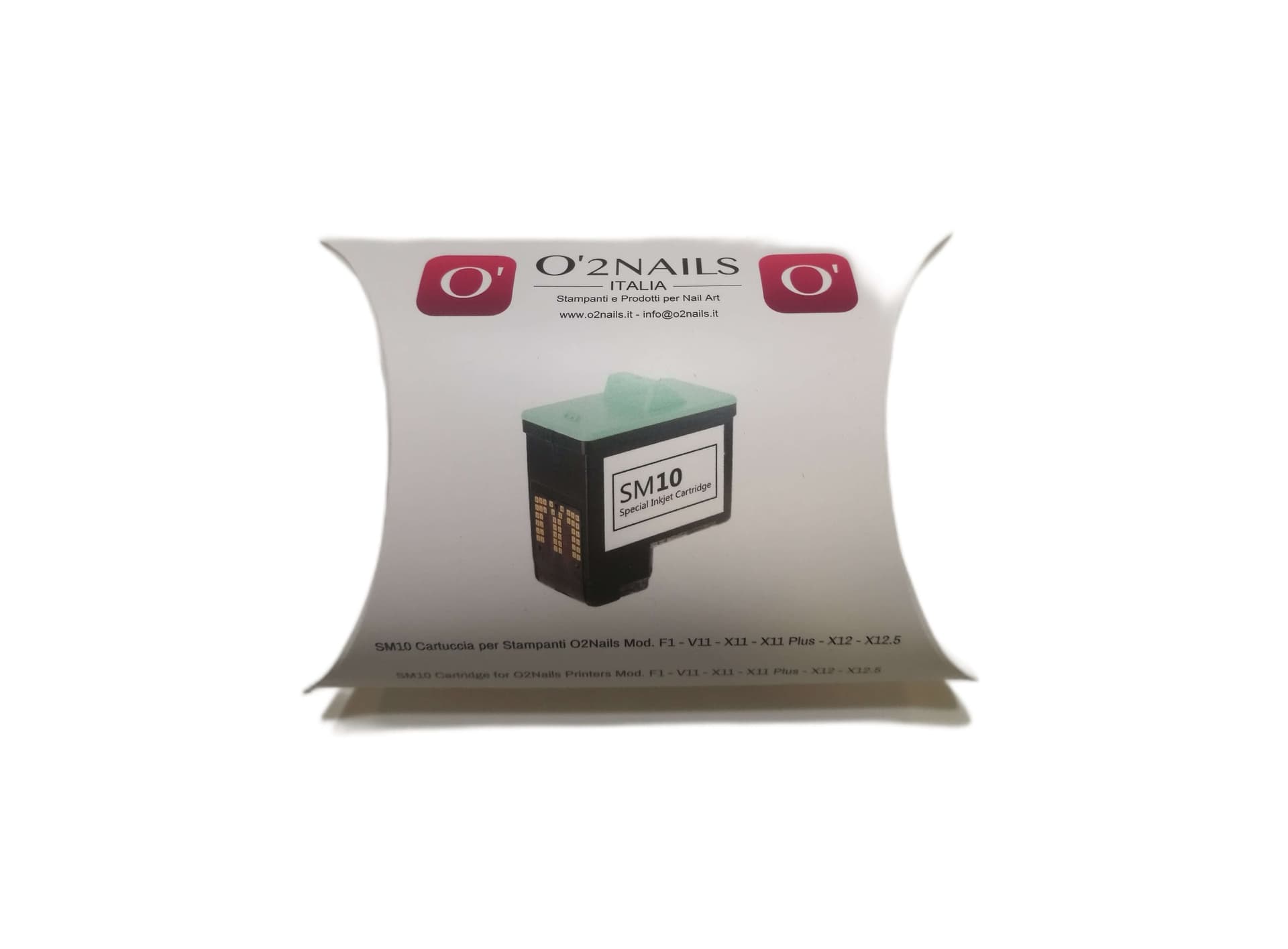 Cartuccia di Stampa SM10 O2Nails Stampante Unghie Nail Art