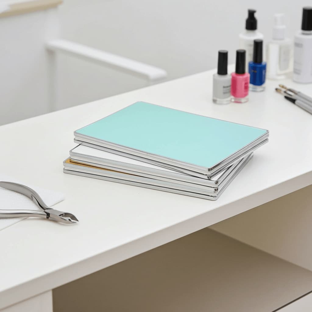 Nail Display Book - 8