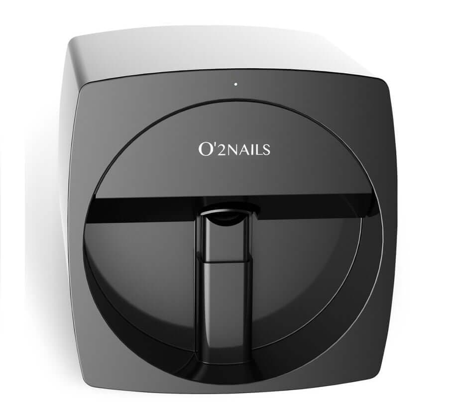O2NAILS FULLMATE V11 Stampante Unghie Nail Art Decorazione Unghie Gel - 7