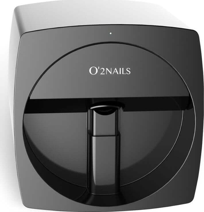 O2NAILS FULLMATE V11 Stampante Unghie Nail Art Decorazione Unghie Gel - 2