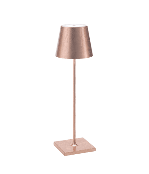 Lampada Poldina ZAFFERANO LD0340RFR - 2