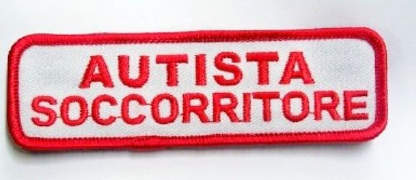 Toppa autista soccorritore