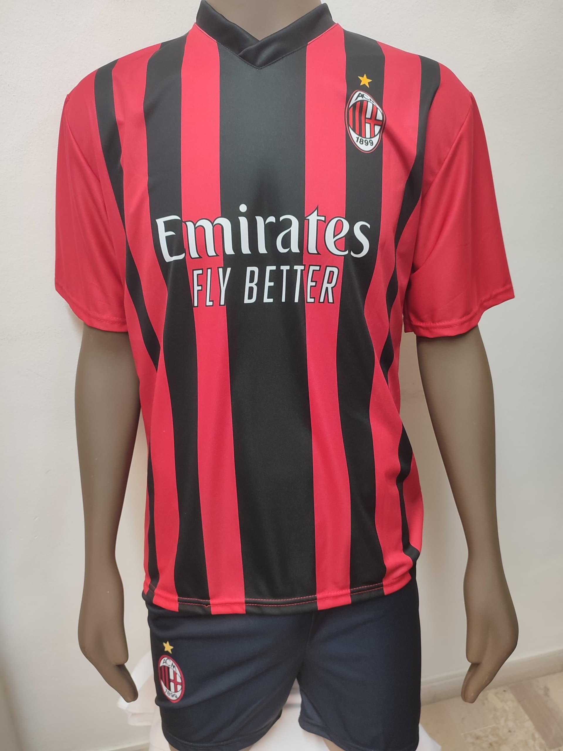 Maglia Senza nome e numero - 3