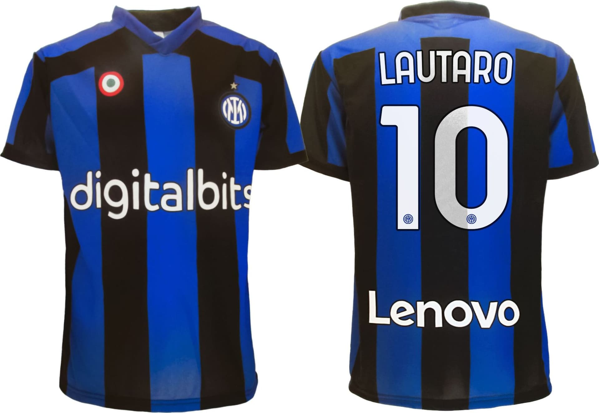 Maglia FC Inter 2023 Senza nome Barella - 5