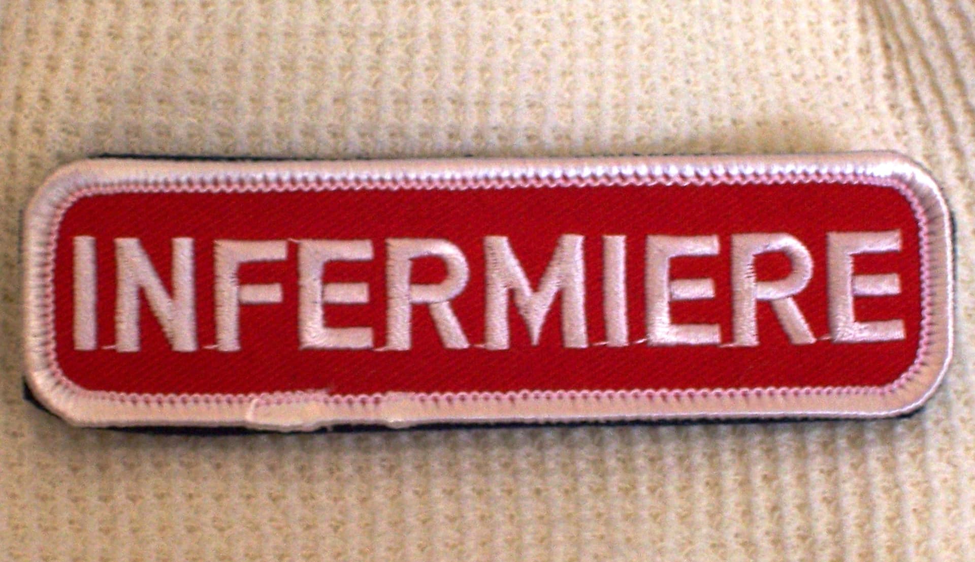 Toppa infermiere a strappo - 2