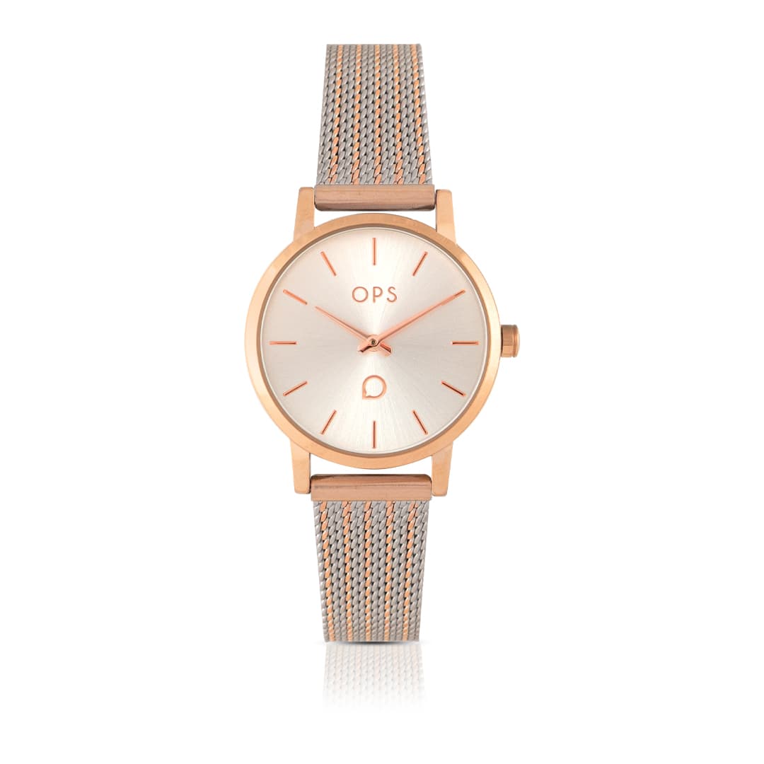 Orologio donna OPSOBJECTS OPSPW-878-3450 - 2