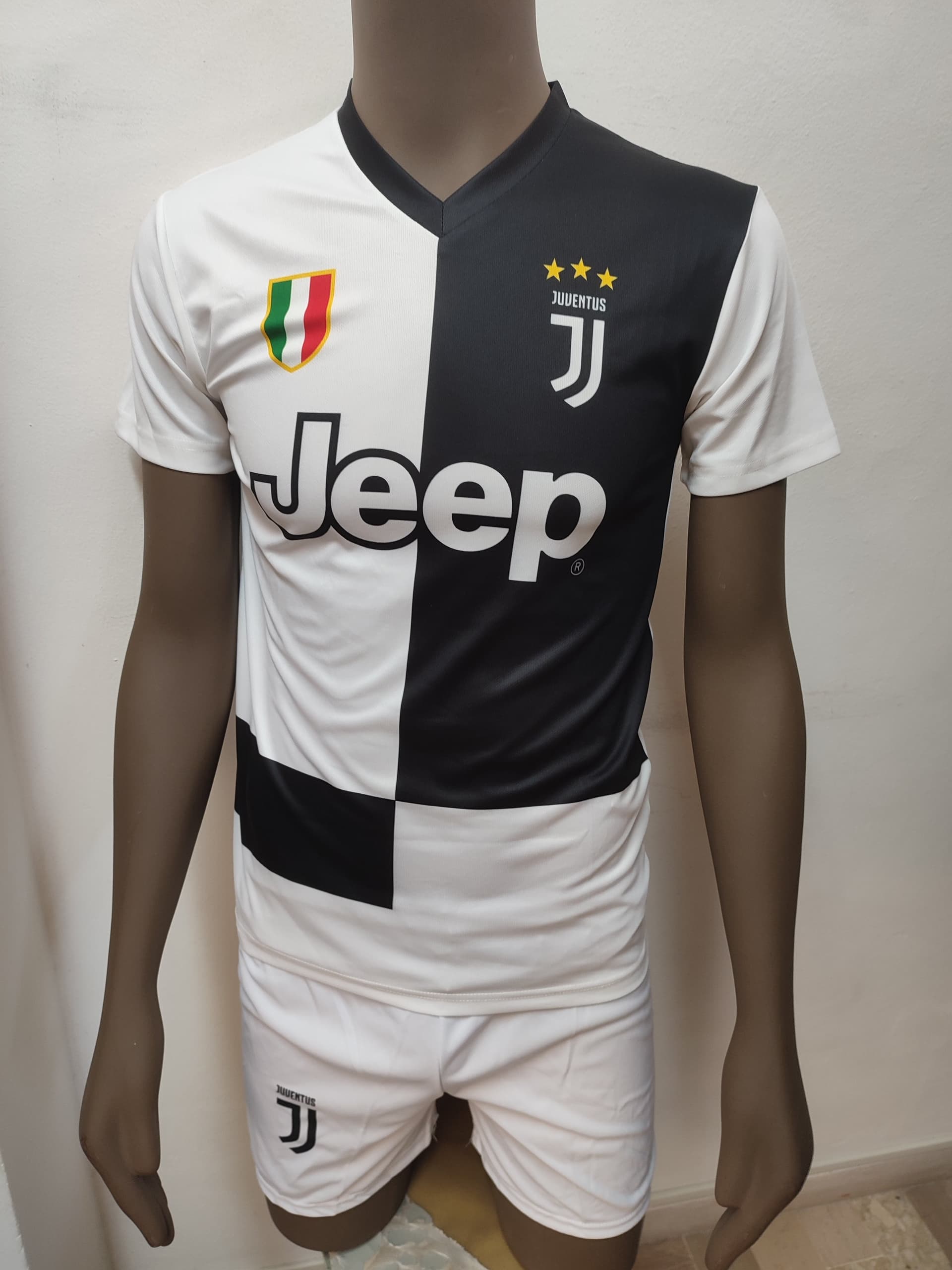 Maglia Numero 7 - 5