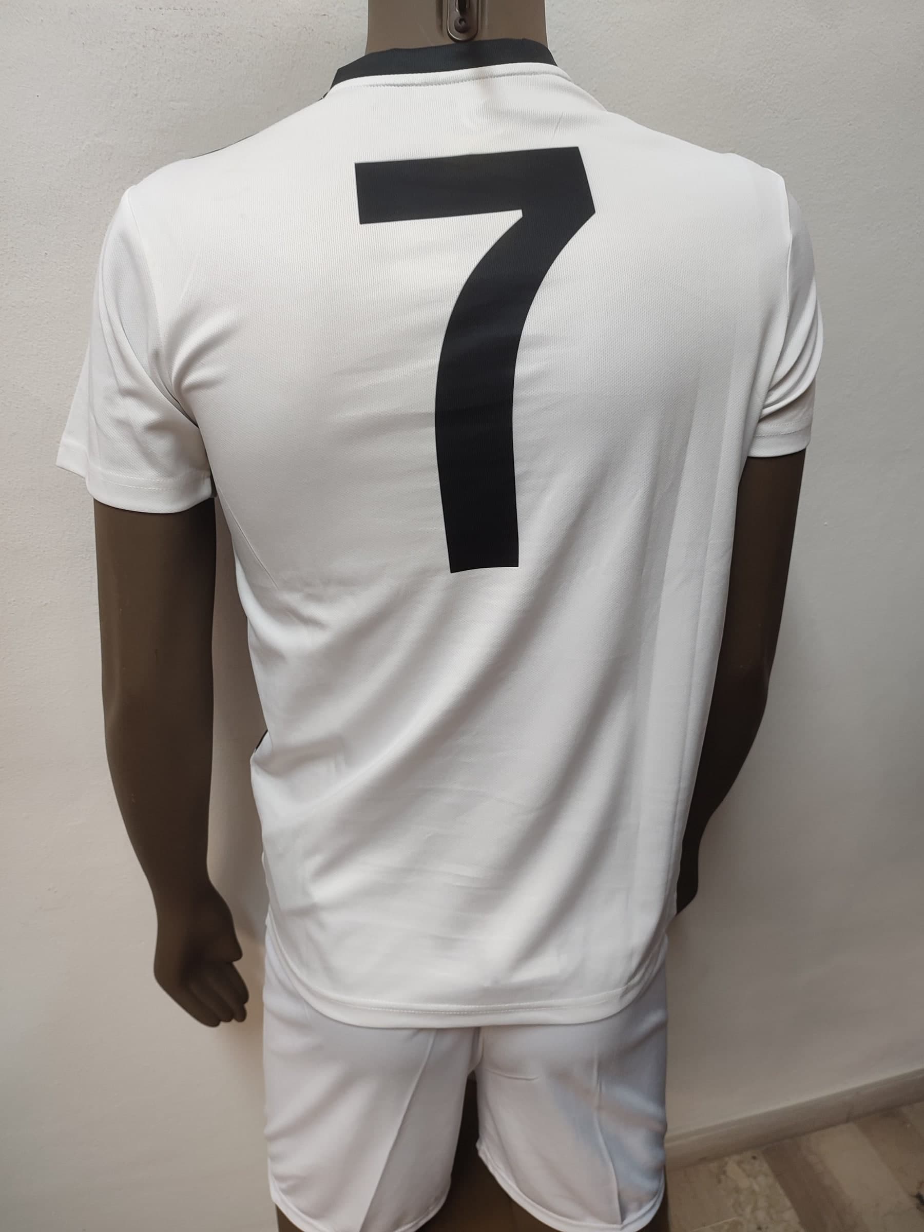 Maglia Numero 7 - 2