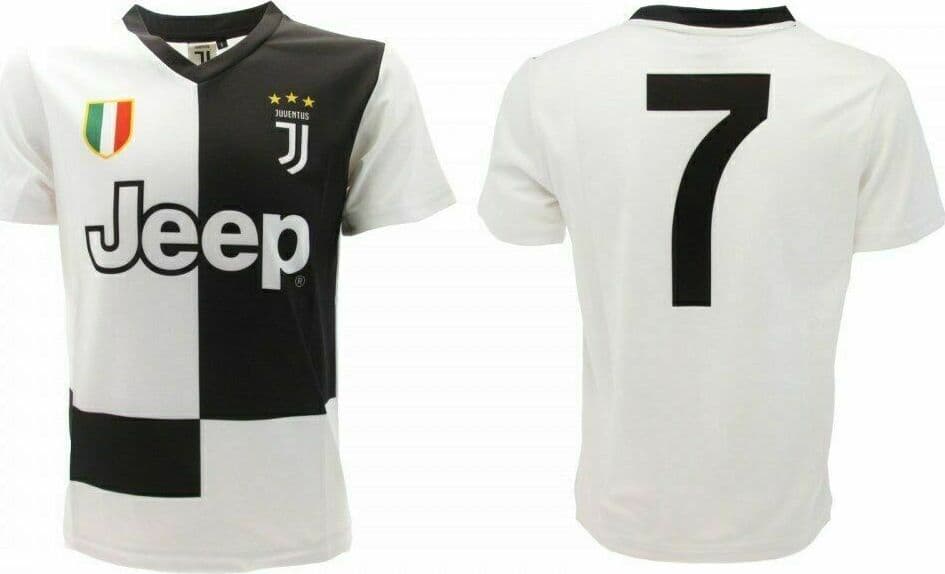 Maglia Numero 7 - 3