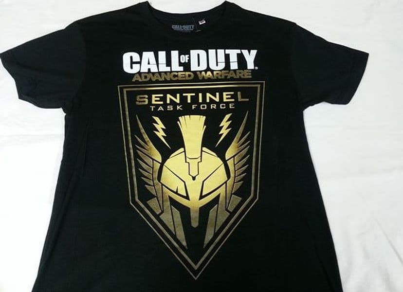 T-shirt Call of Duty