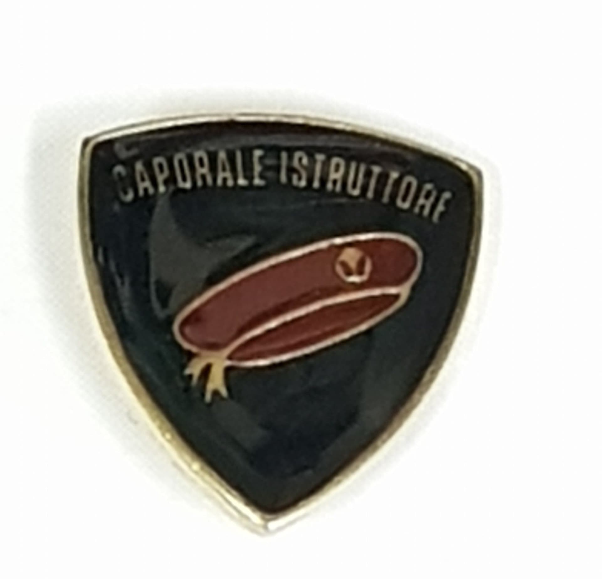 Spilla Caporale Istruttore