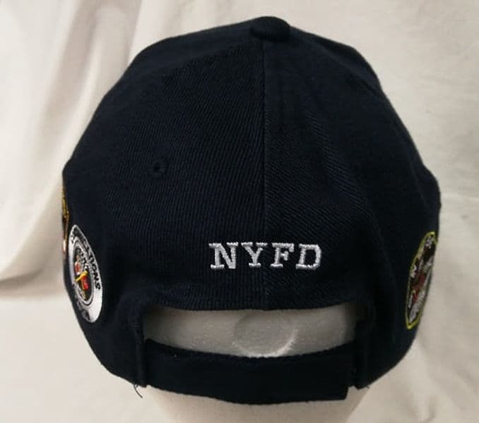 Cappello NYFD - 5