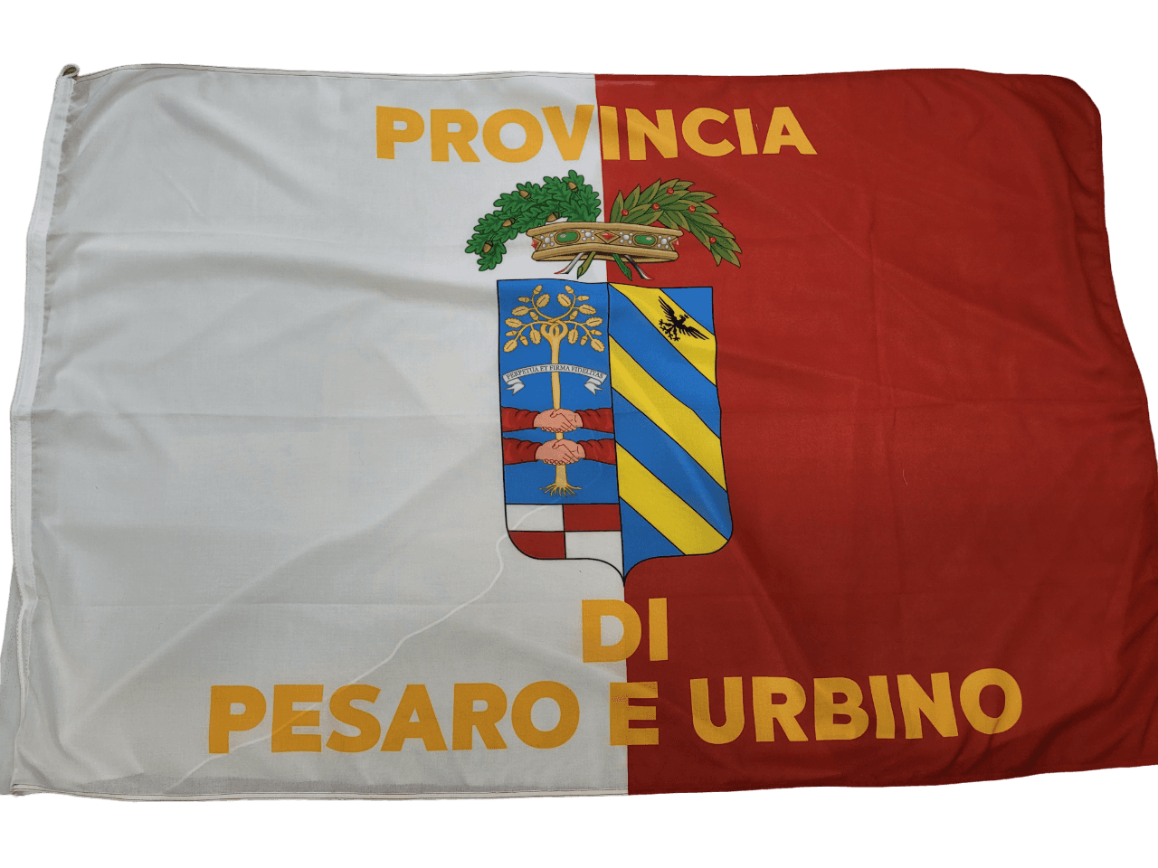 Bandiera Provincia di Pesaro - 2