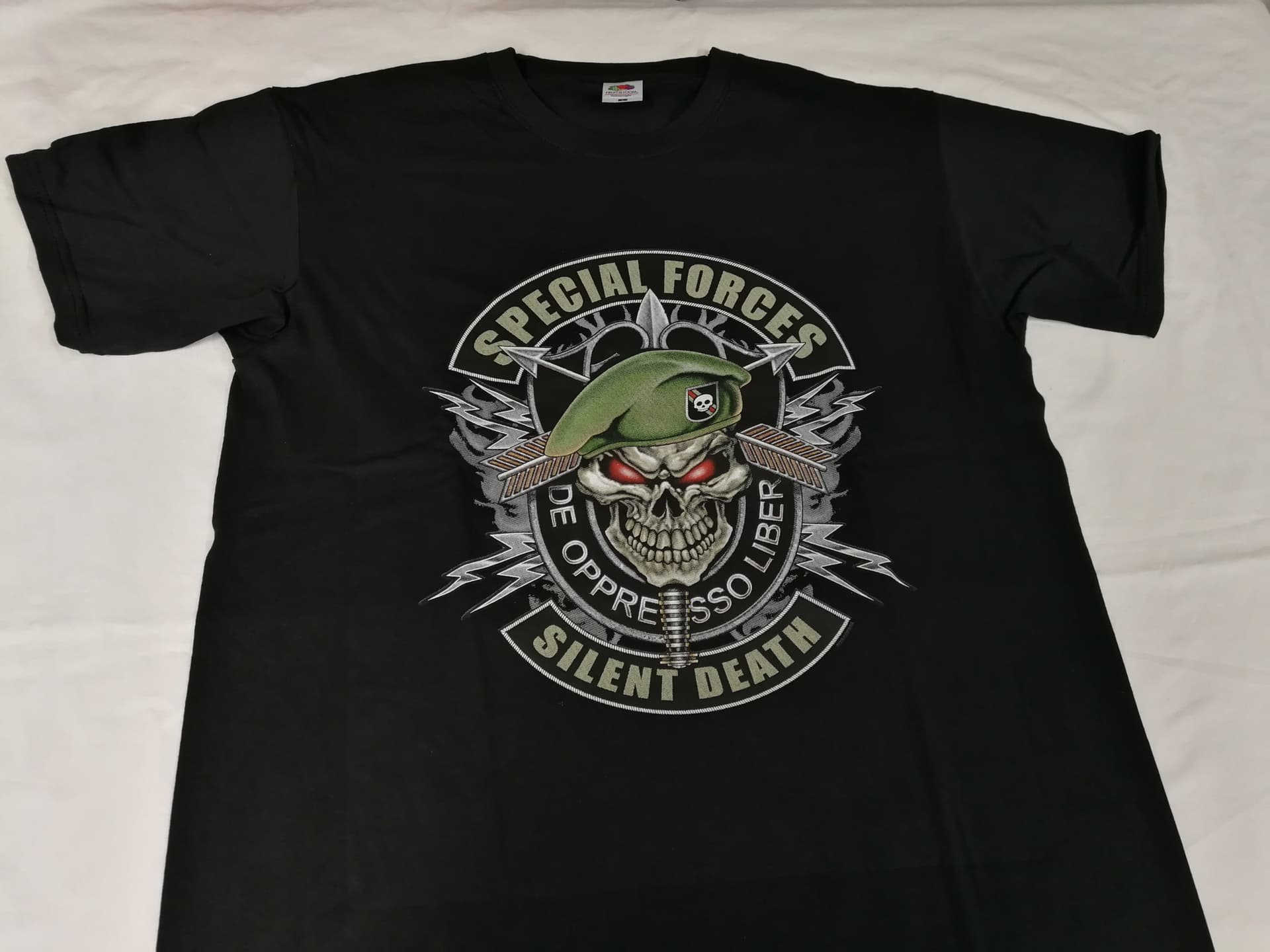 T-shirt De Oppresso 049 - 2