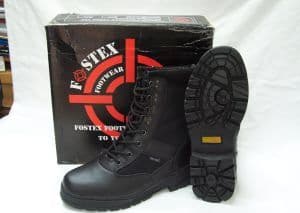 Stivaletto Fostex nero - 2