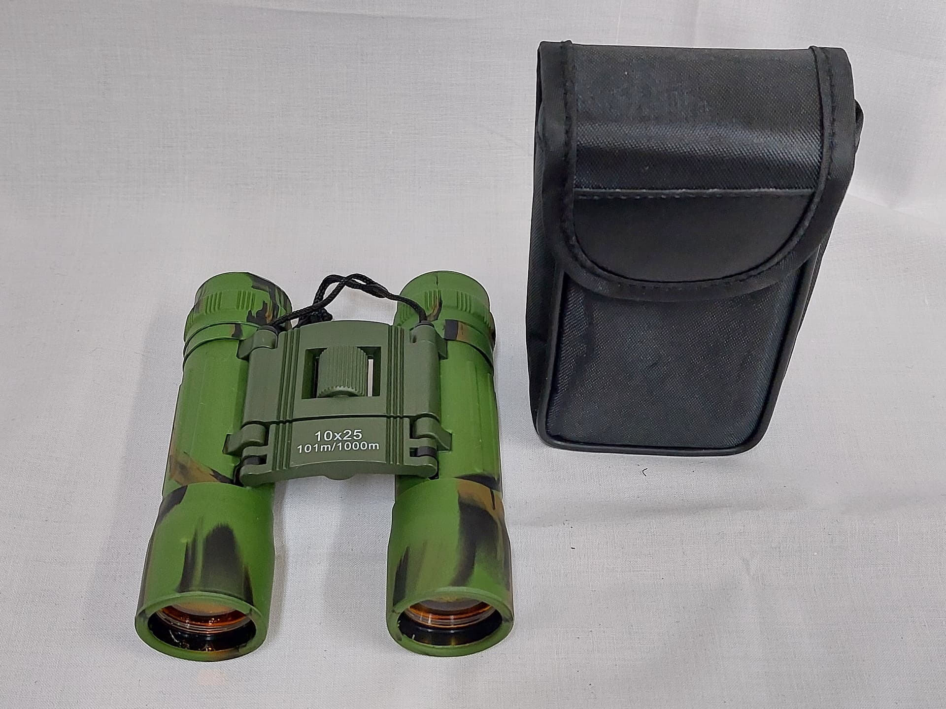 Binocolo camo tascabile 8x21 10x25 - 4