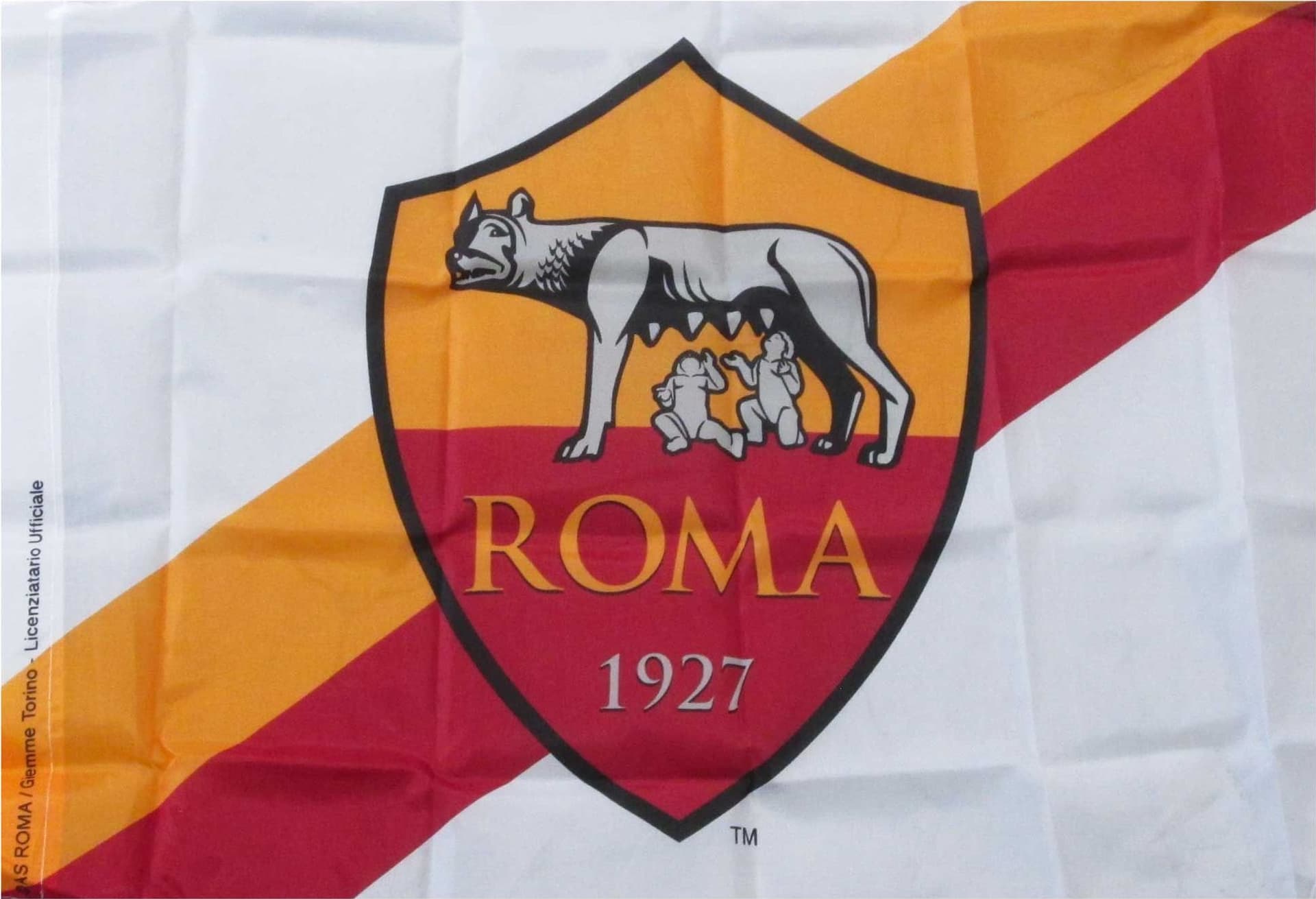 Bandiera della Roma