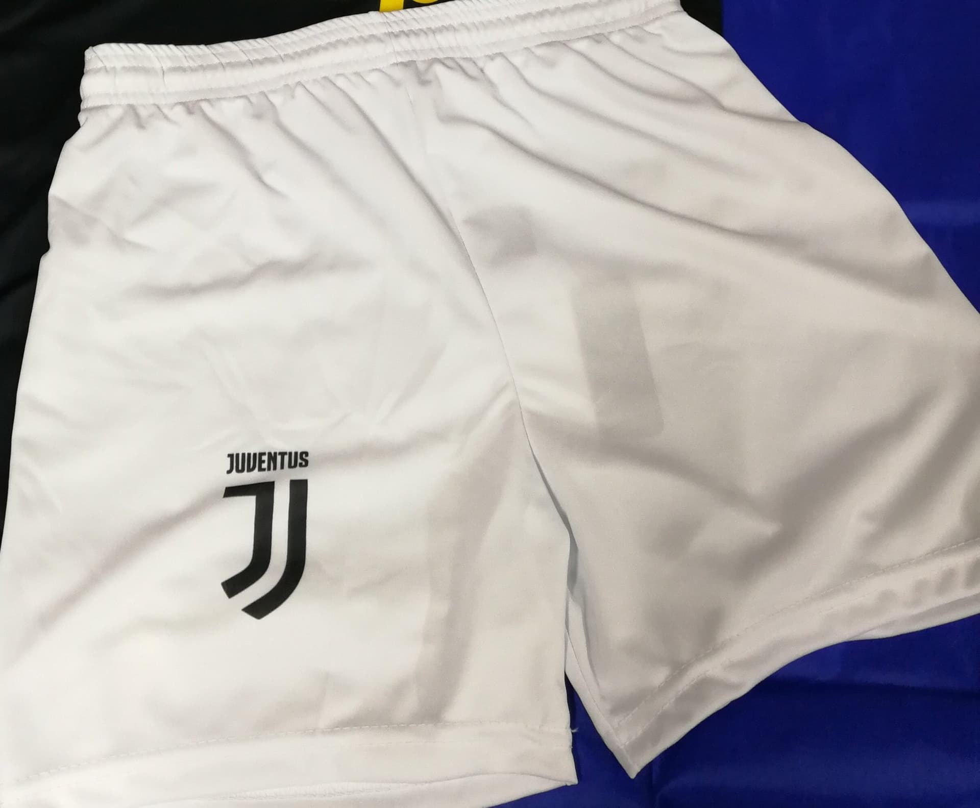 Maglia Senza nome 2023 nera - 3
