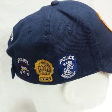 Cappello NYPD - 3
