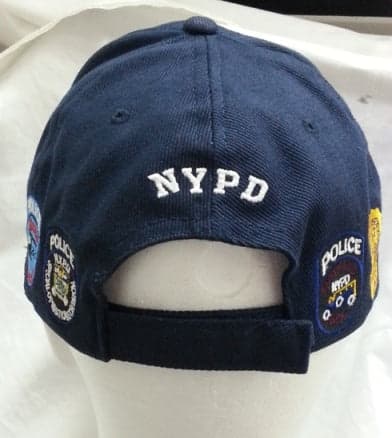 Cappello NYPD - 4