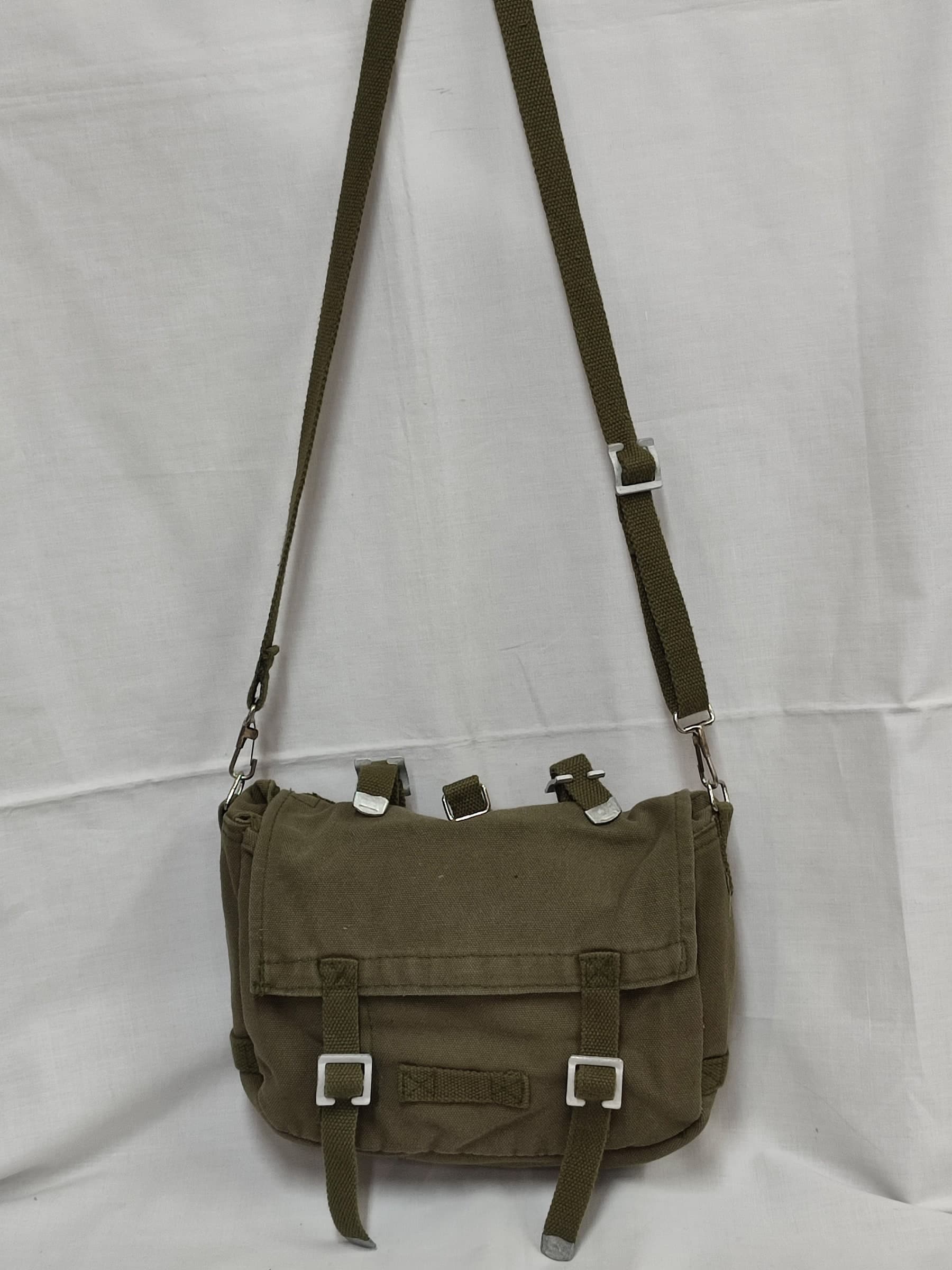 Borsa Tascapane mini verde - 5