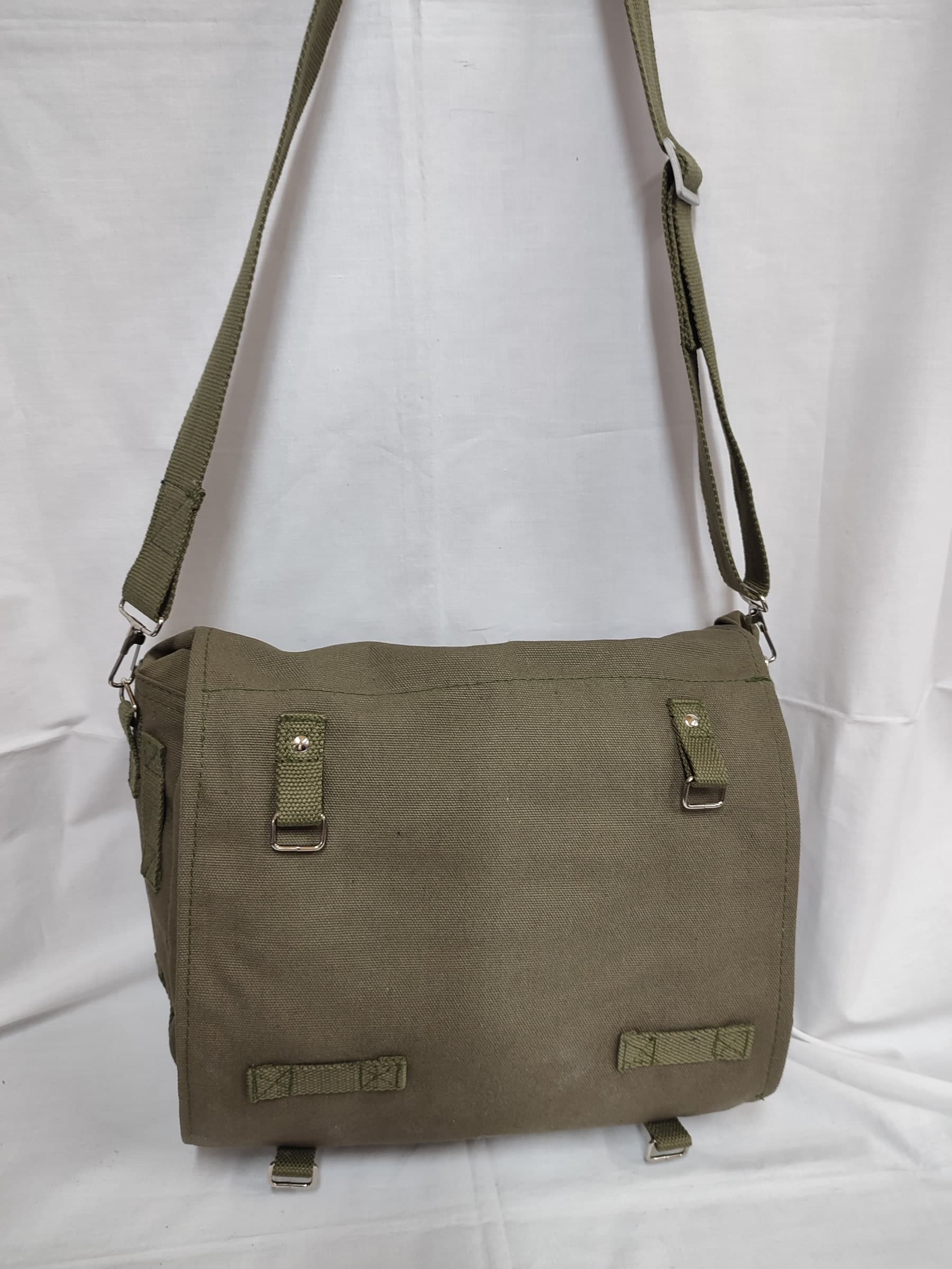 Borsa Tascapane grande verde - 3