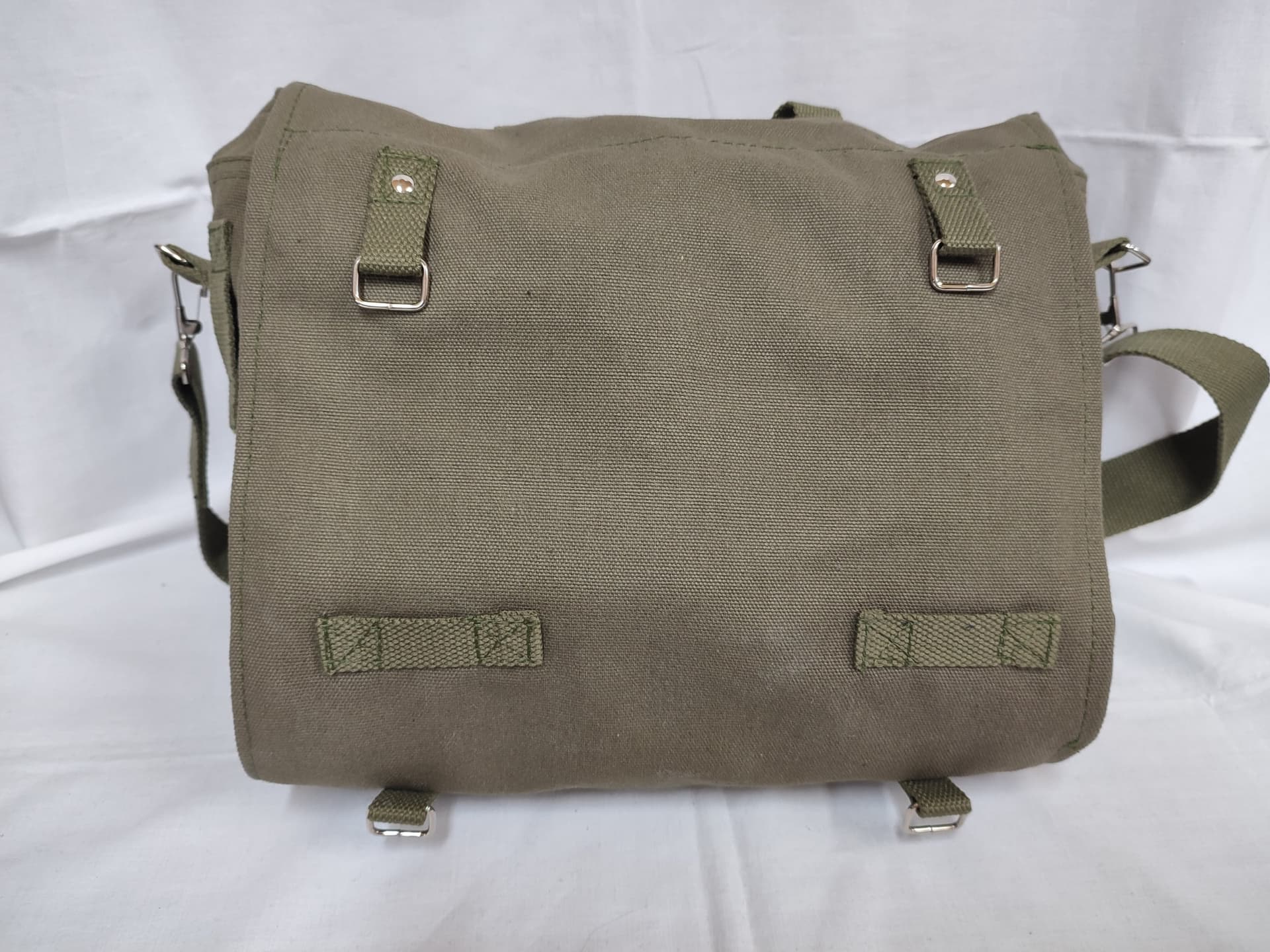 Borsa Tascapane grande verde - 4