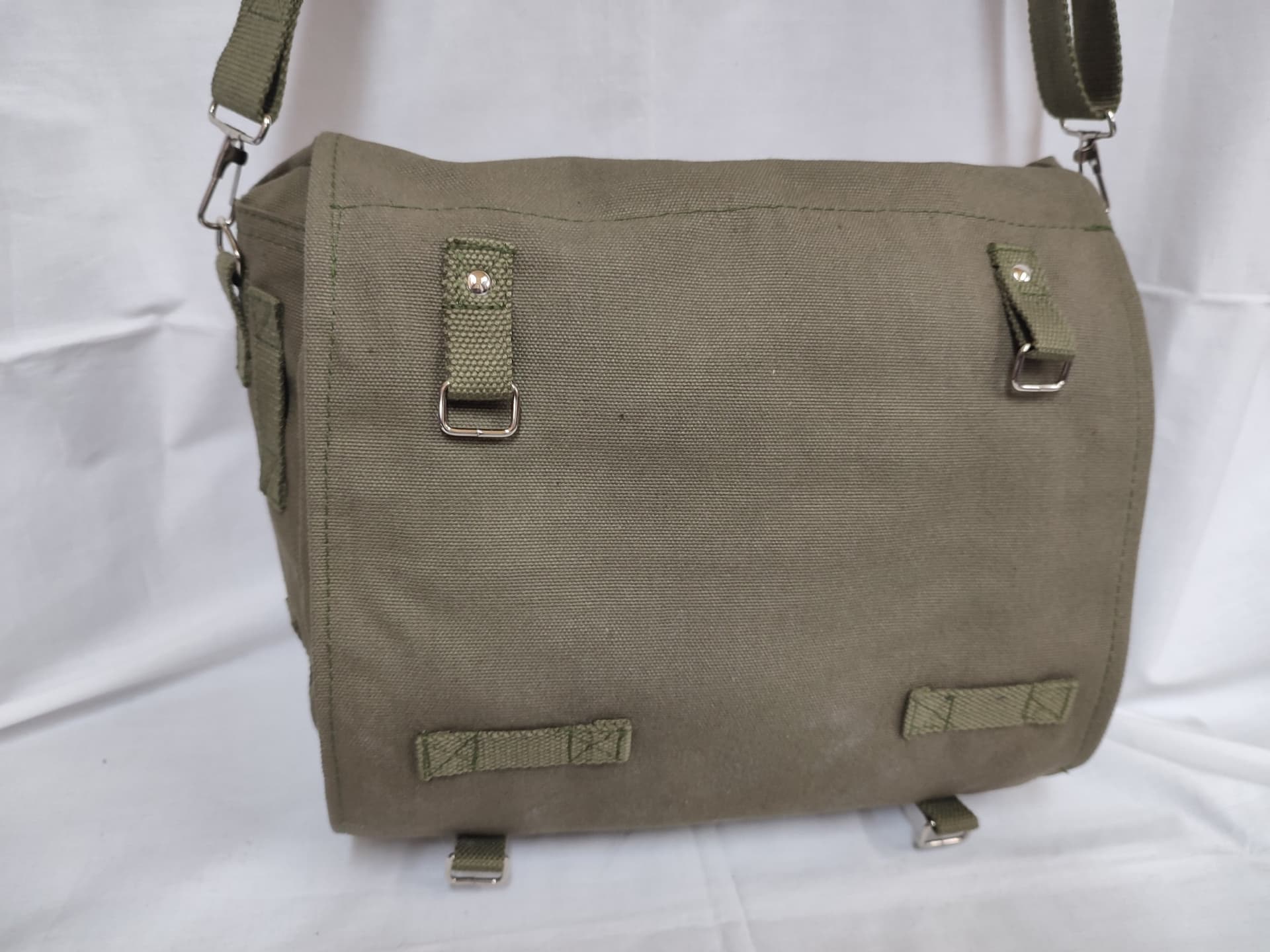 Borsa Tascapane grande verde - 6