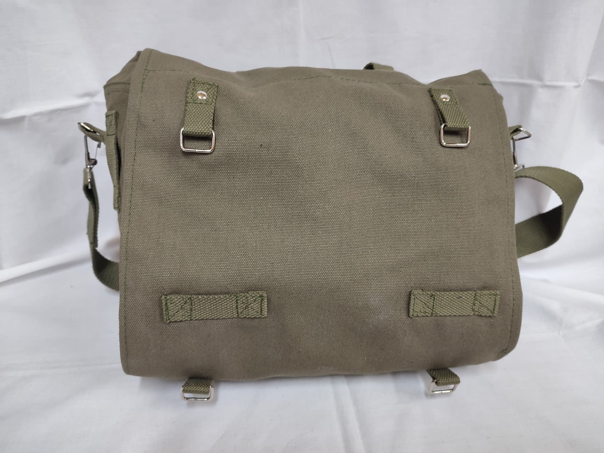 Borsa Tascapane grande verde - 7