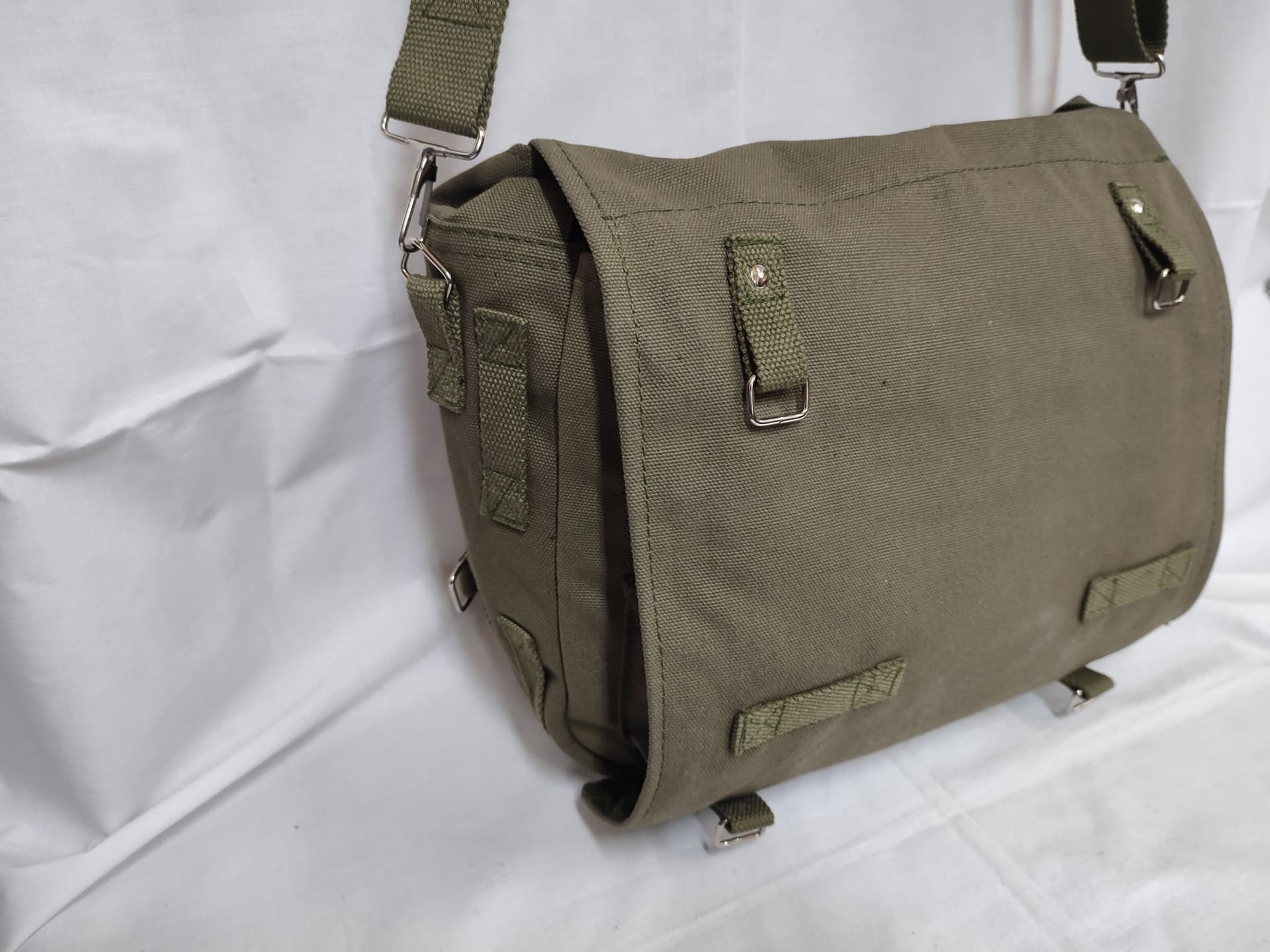 Borsa Tascapane grande verde - 8