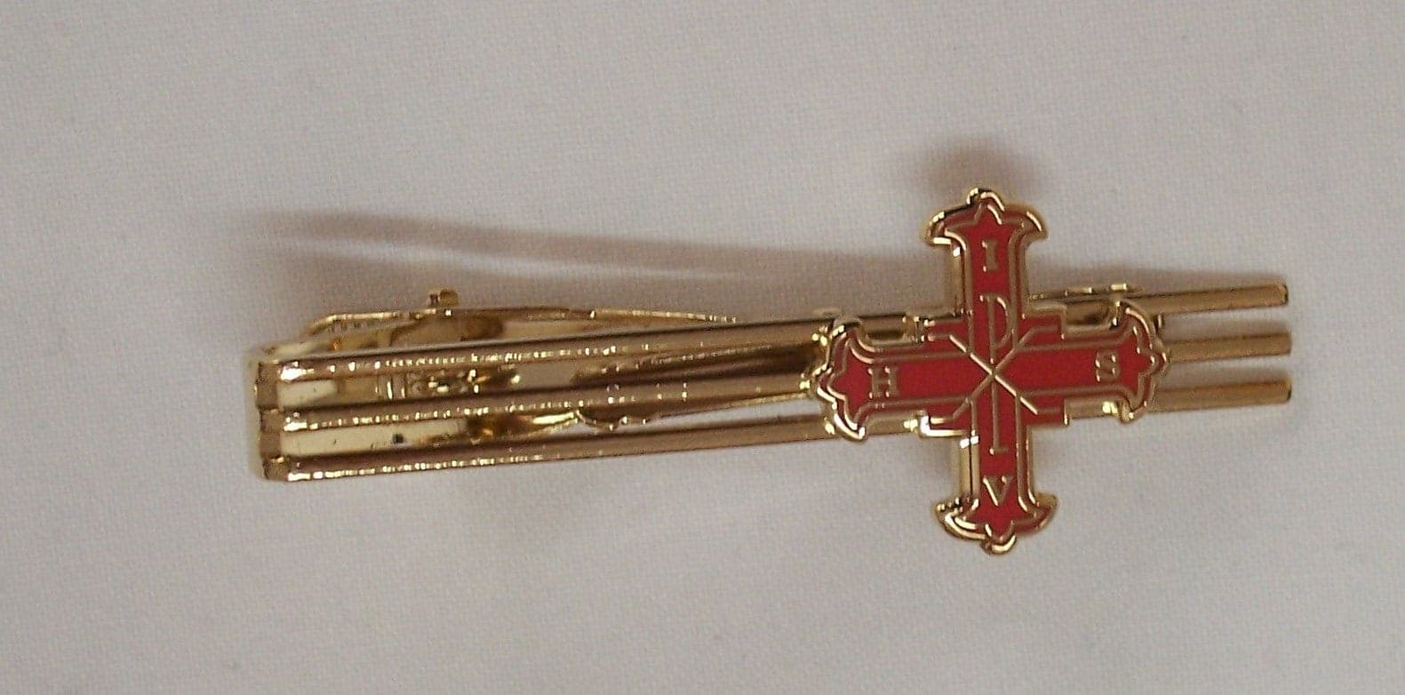 Fermacravatta Ordine Costantiniano San Giorgio in Fermacravatte Il Distintivo - Pesaro, commercioVirtuoso.it