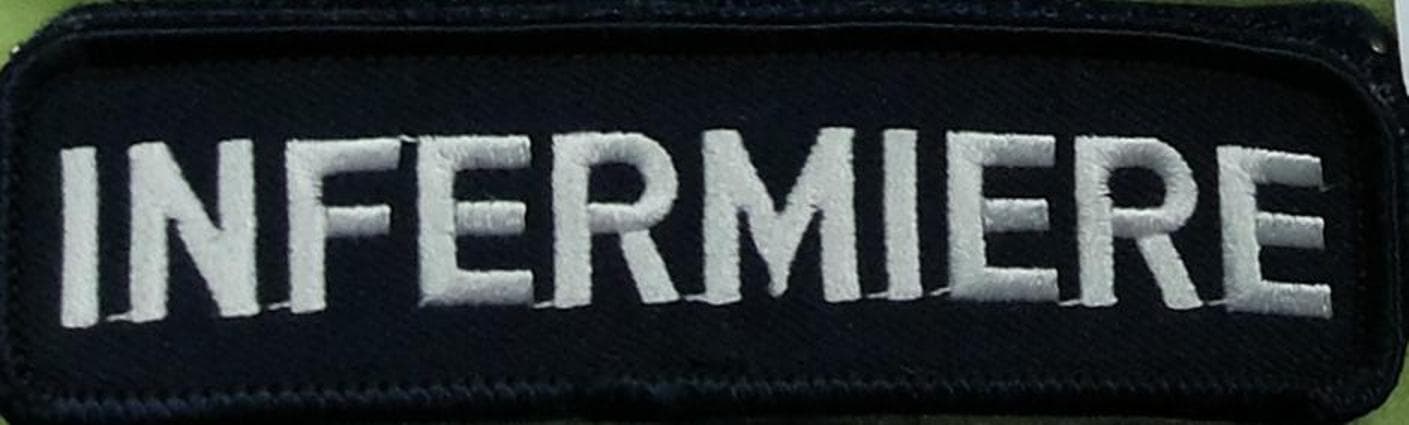 Toppa infermiere a strappo - 2