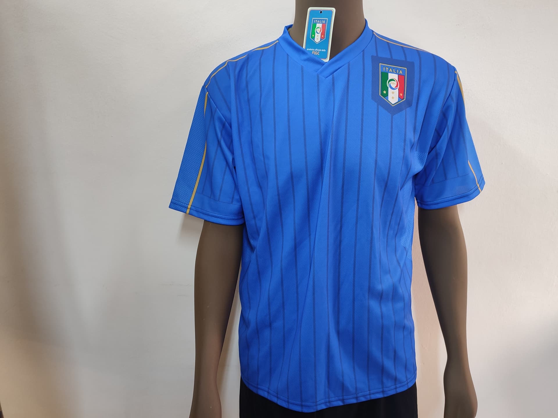 Maglietta Nazionale Italia - 4
