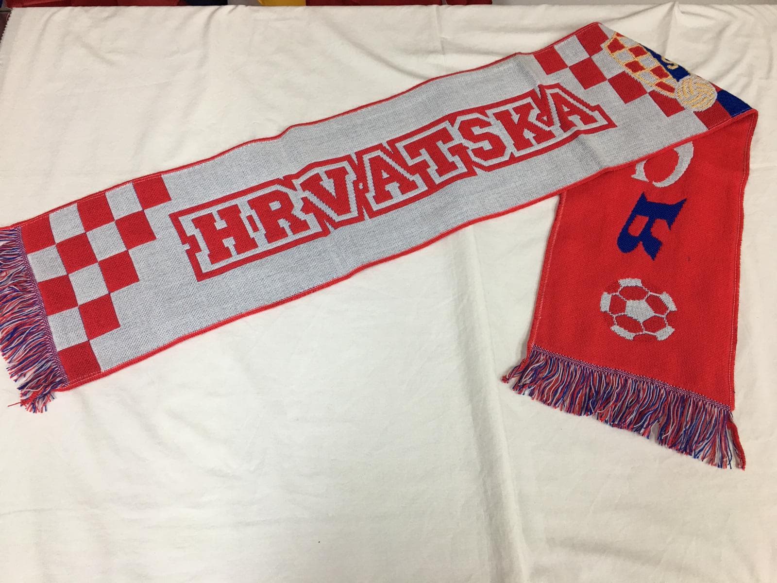 Sciarpa Croazia - HRVATSKA - 3