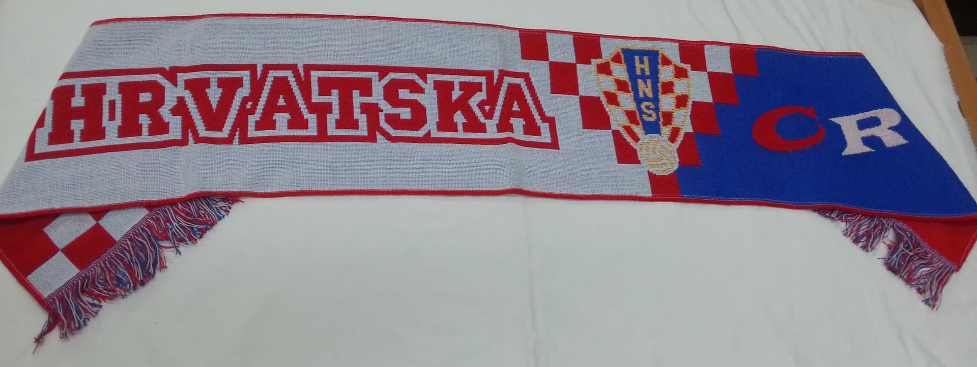 Sciarpa Croazia - HRVATSKA - 5